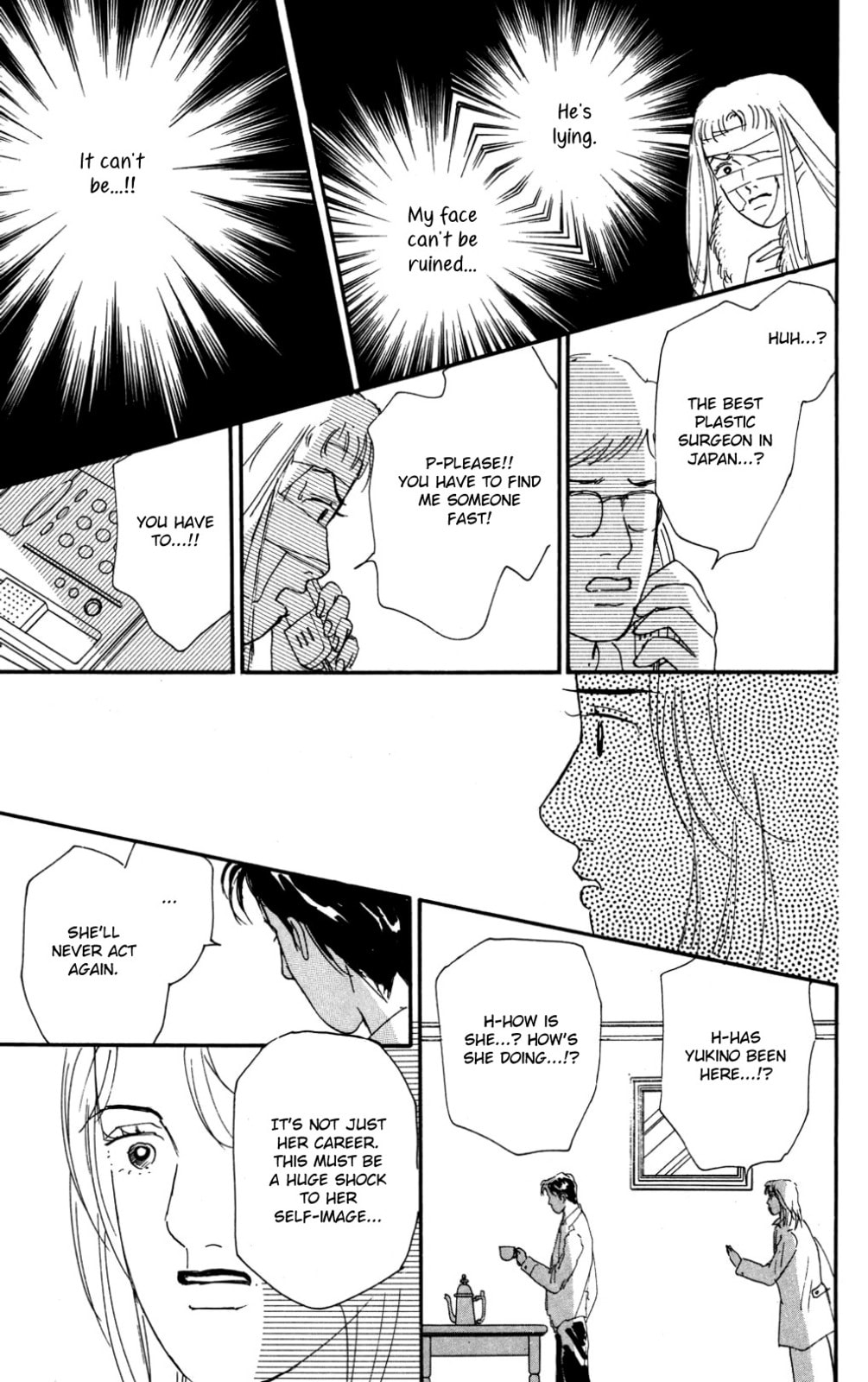 Love's Miracle Chapter 37 page 5 - 