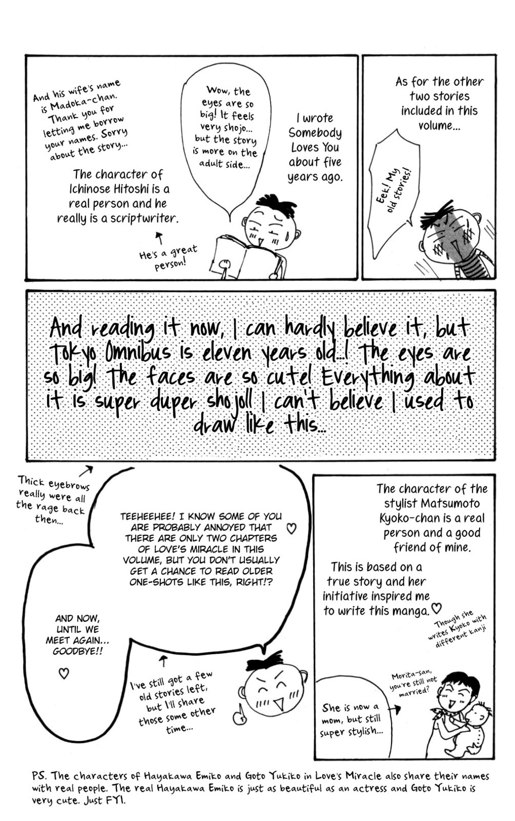 Love's Miracle Chapter 37 page 41 - 