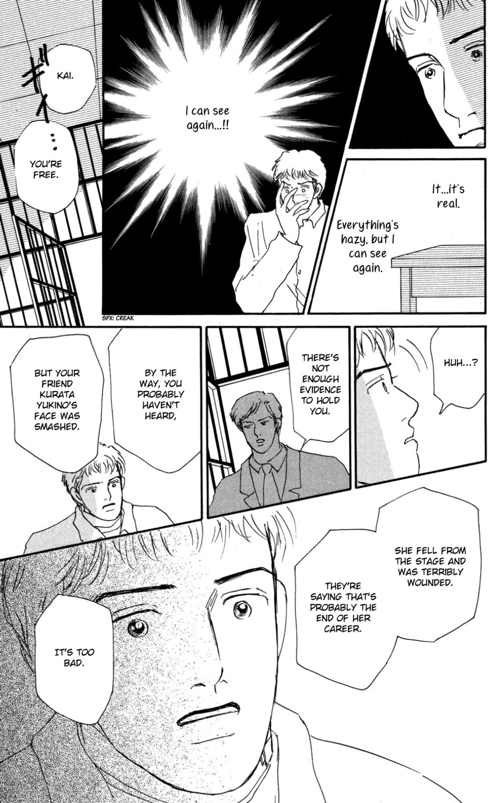 Love's Miracle Chapter 37 page 9 - 