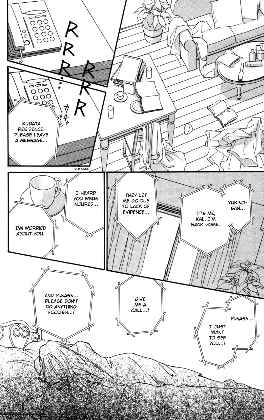 Love's Miracle Chapter 37 page 10 - 