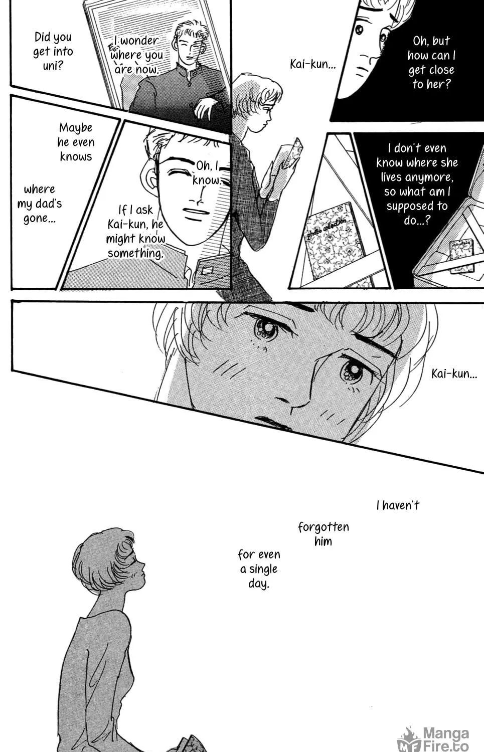 Love's Miracle Chapter 4 page 11 - 
