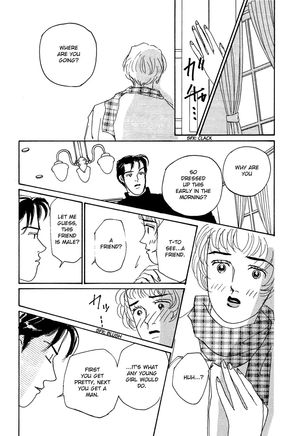 Love's Miracle Chapter 4 page 13 - 