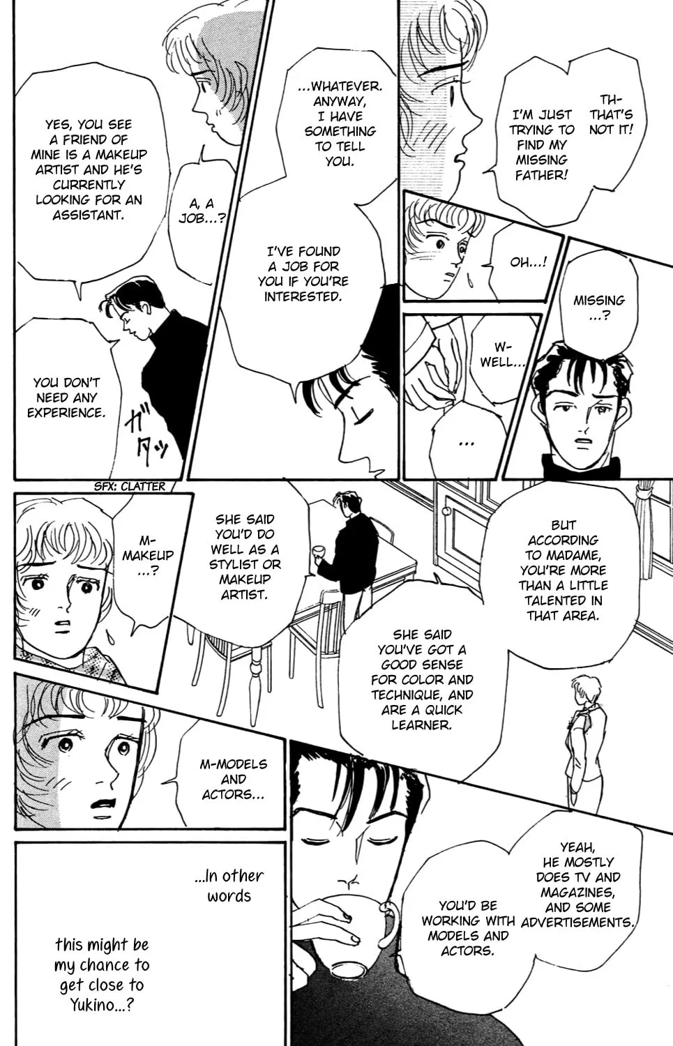 Love's Miracle Chapter 4 page 15 - 