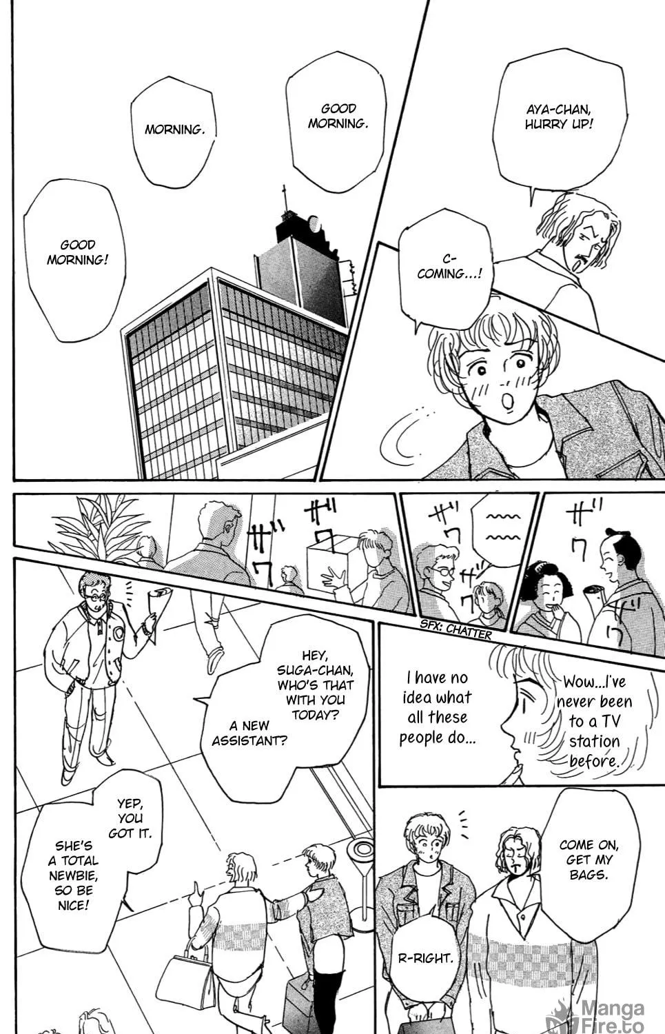 Love's Miracle Chapter 4 page 23 - 