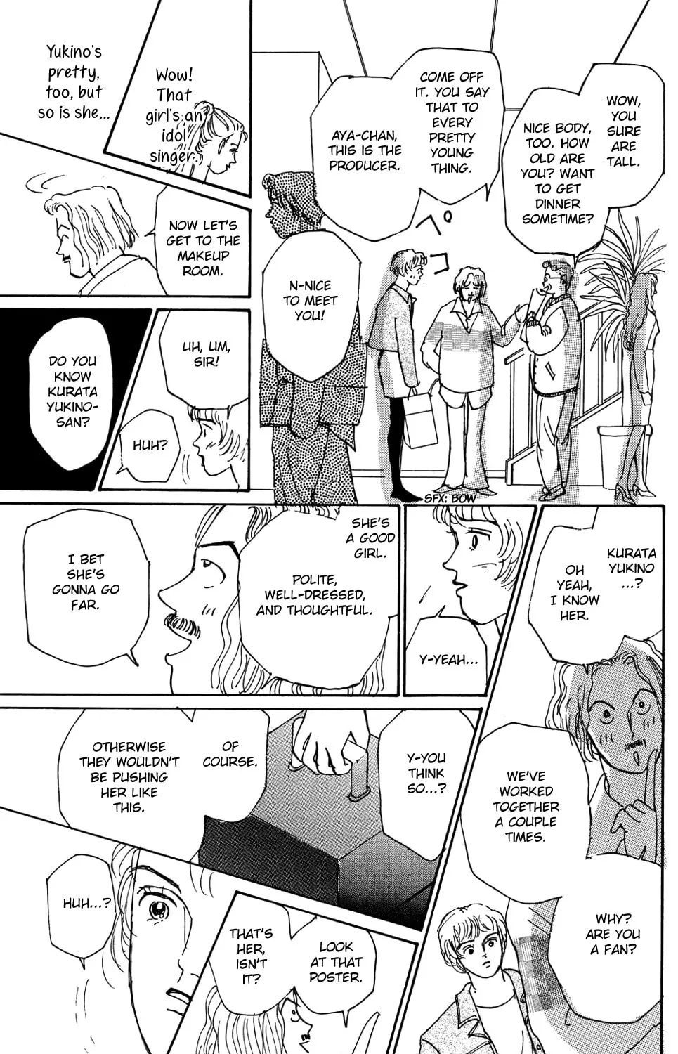 Love's Miracle Chapter 4 page 25 - 
