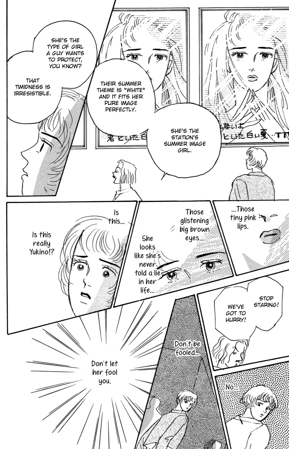 Love's Miracle Chapter 4 page 27 - 