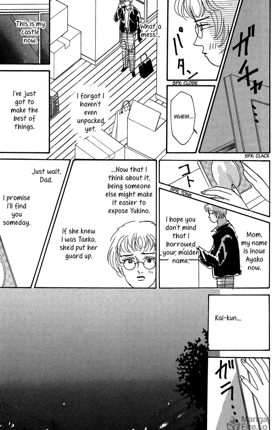 Love's Miracle Chapter 4 page 29 - 