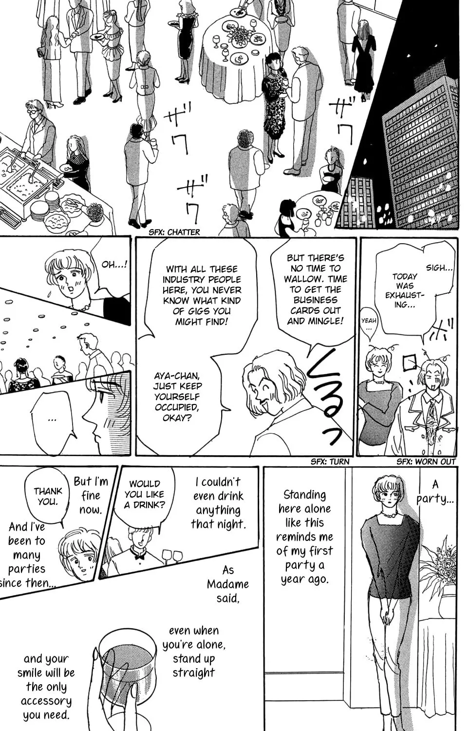 Love's Miracle Chapter 4 page 33 - 