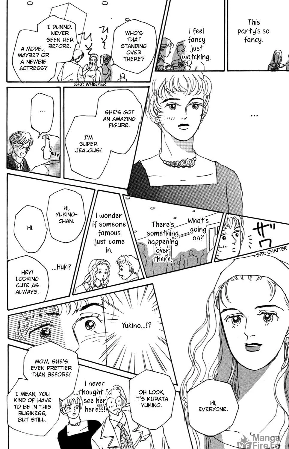 Love's Miracle Chapter 4 page 35 - 