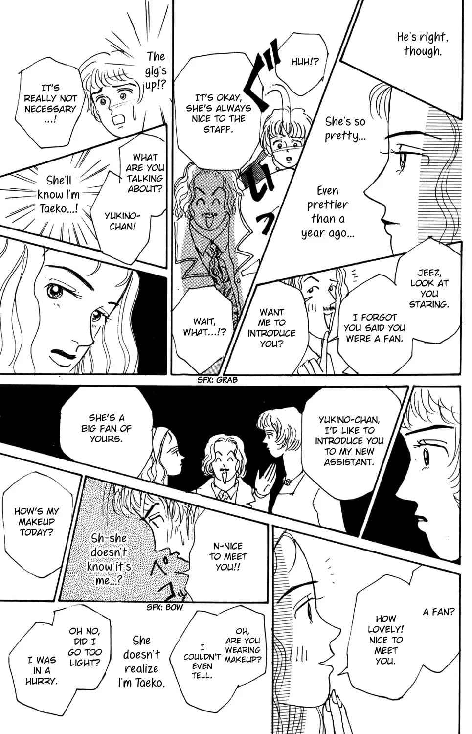 Love's Miracle Chapter 4 page 37 - 