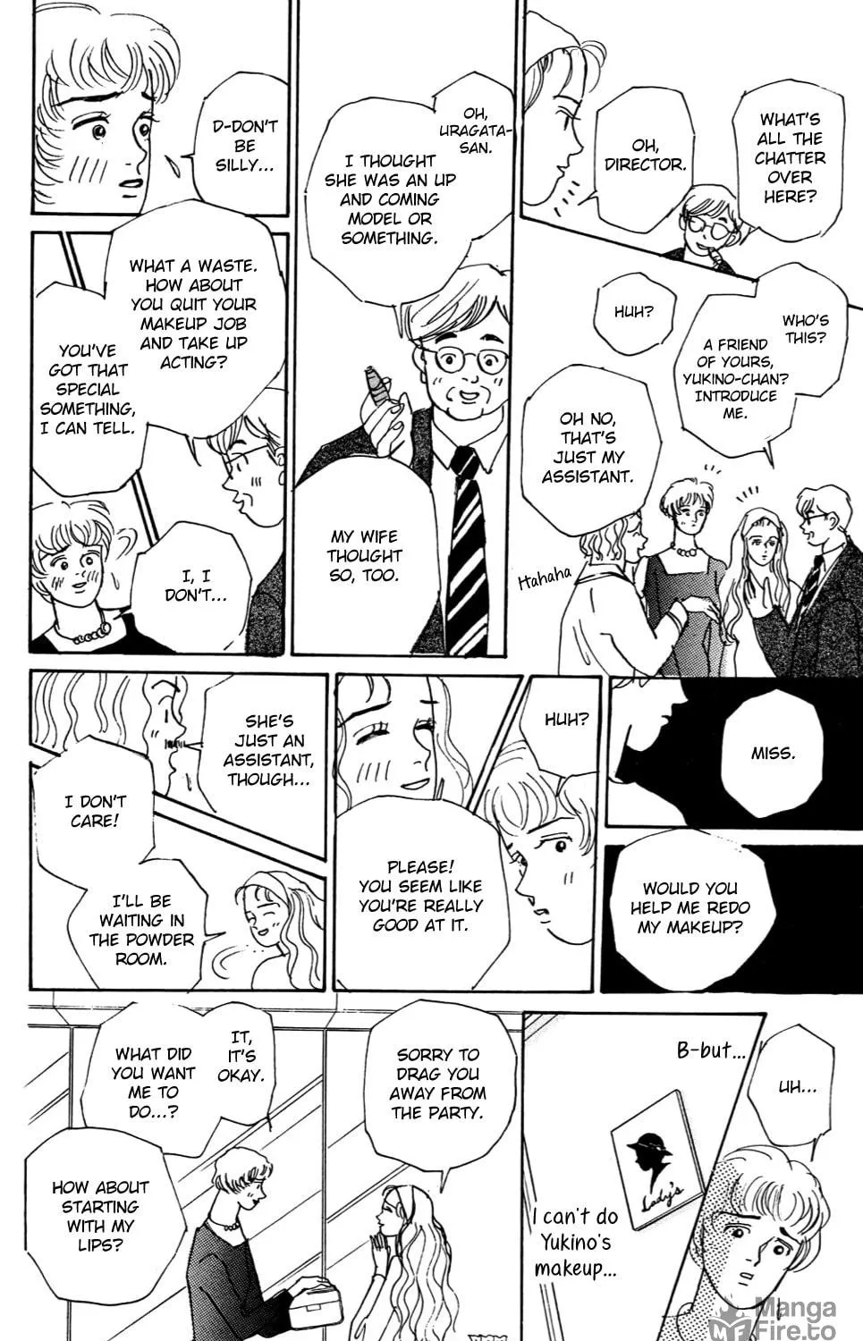 Love's Miracle Chapter 4 page 39 - 