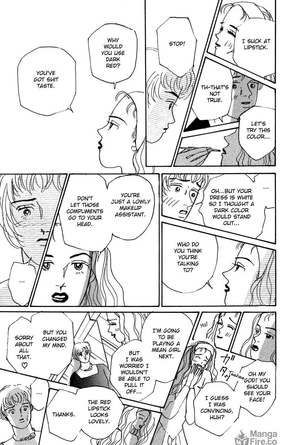 Love's Miracle Chapter 4 page 41 - 