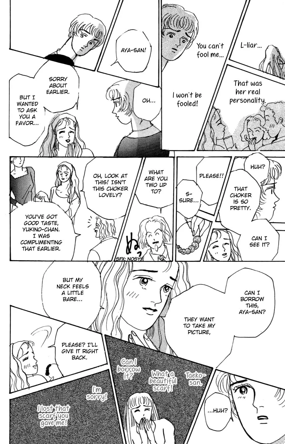 Love's Miracle Chapter 4 page 43 - 