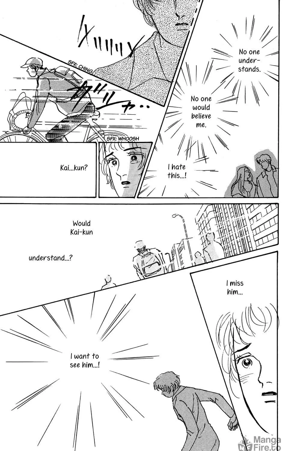 Love's Miracle Chapter 4 page 49 - 