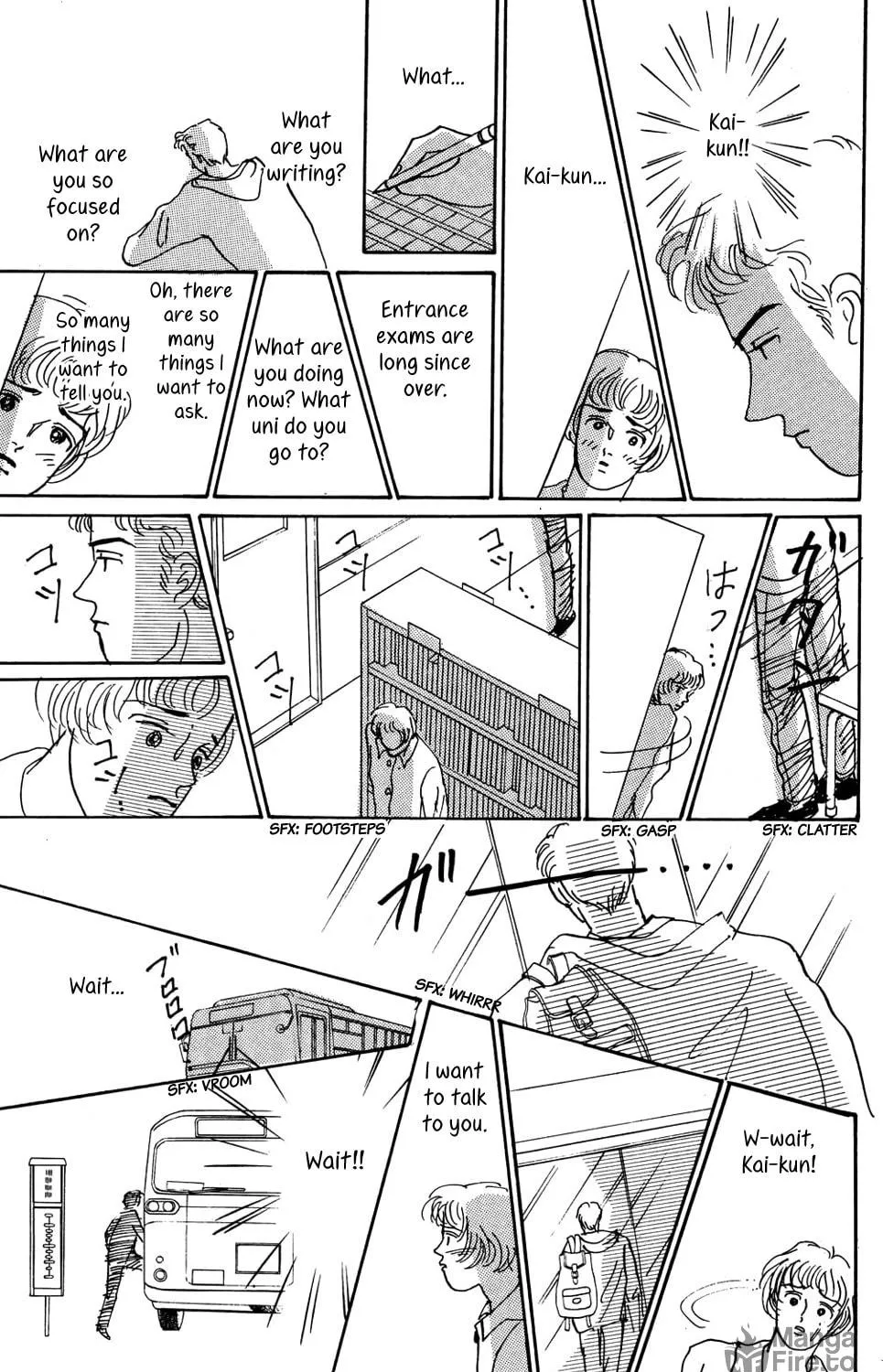 Love's Miracle Chapter 4 page 53 - 