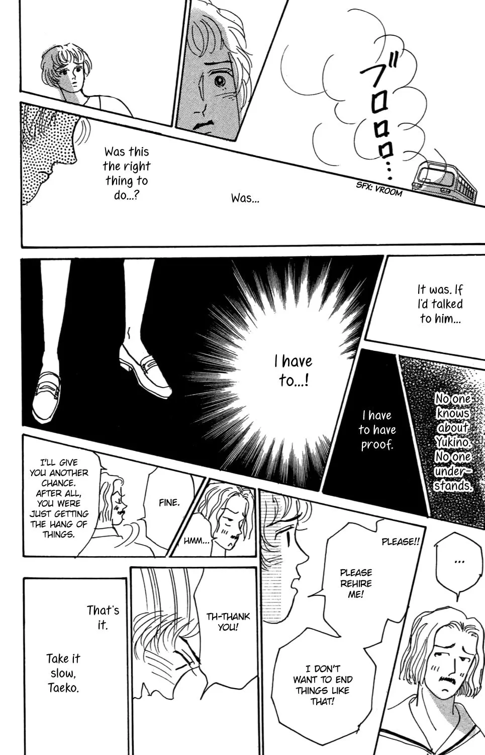 Love's Miracle Chapter 4 page 55 - 