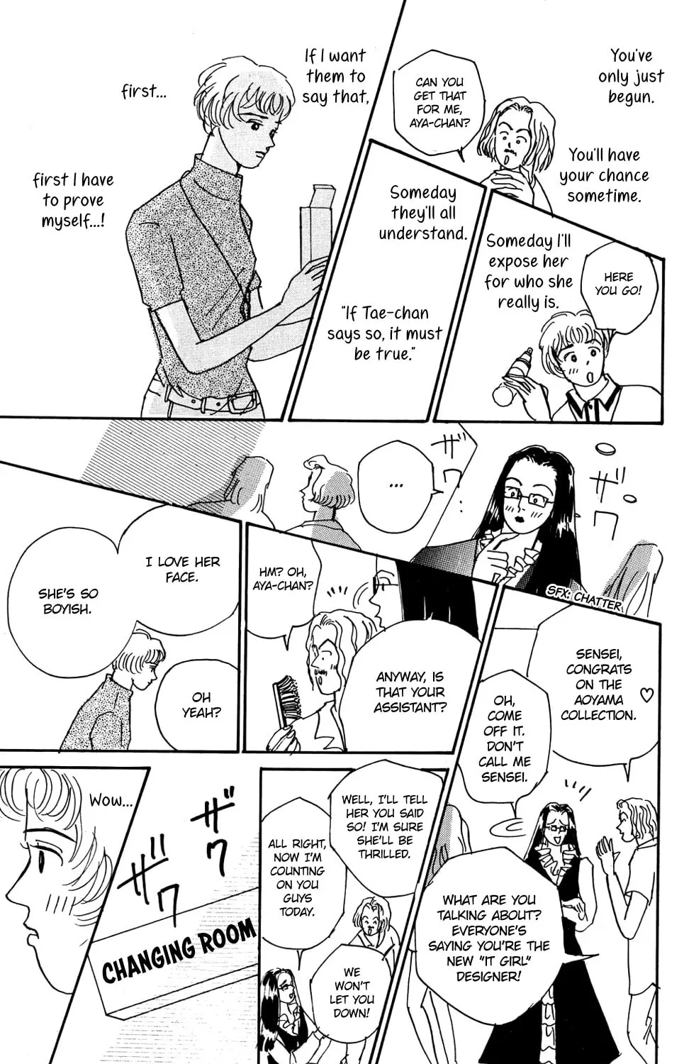 Love's Miracle Chapter 4 page 57 - 