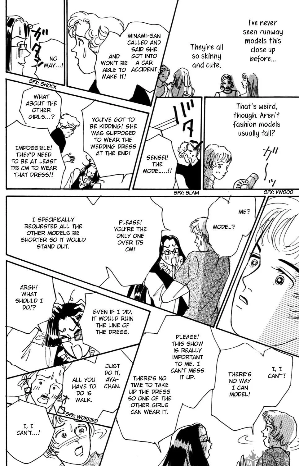 Love's Miracle Chapter 4 page 59 - 