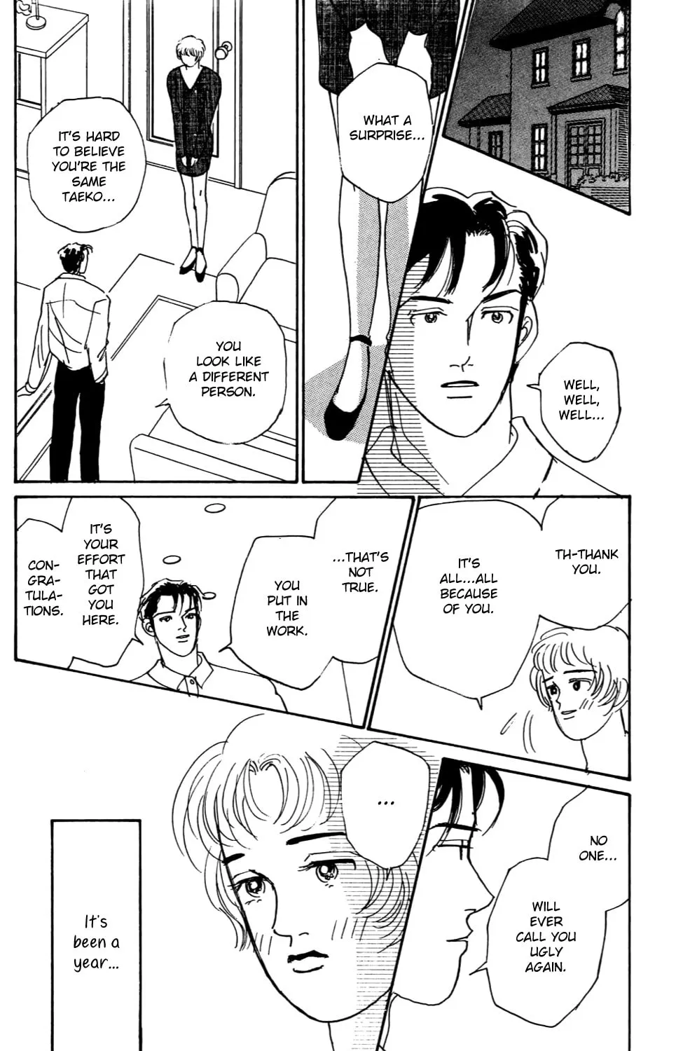 Love's Miracle Chapter 4 page 7 - 