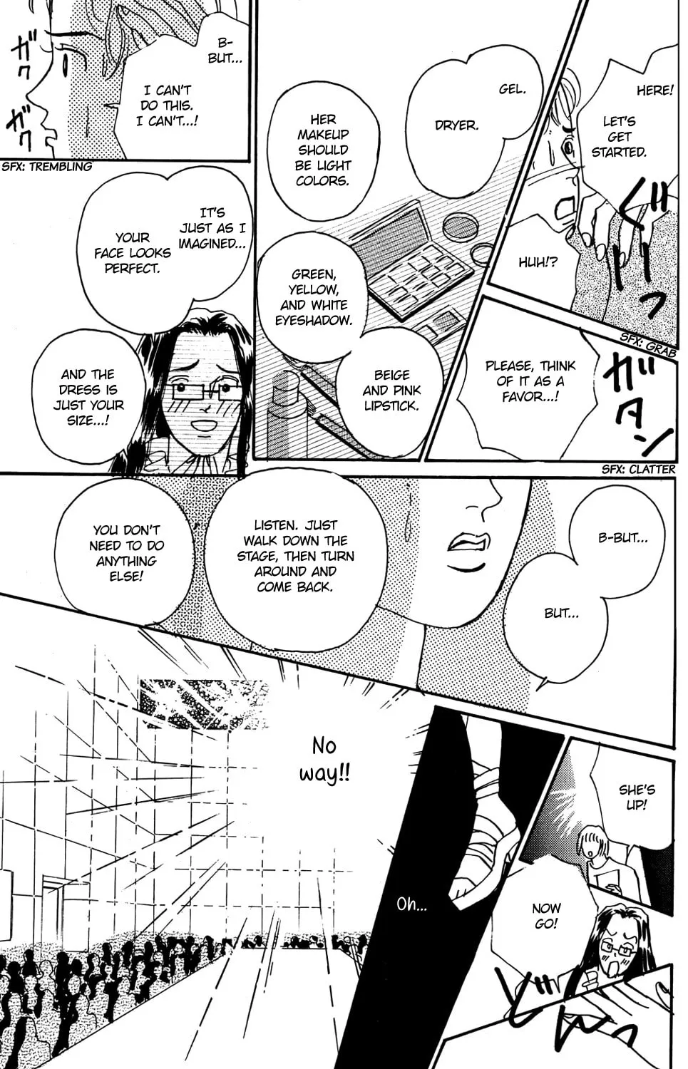 Love's Miracle Chapter 4 page 61 - 