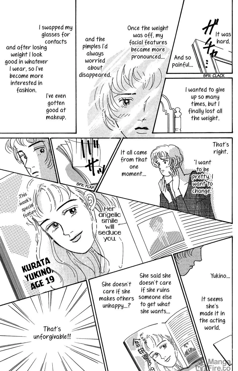 Love's Miracle Chapter 4 page 9 - 