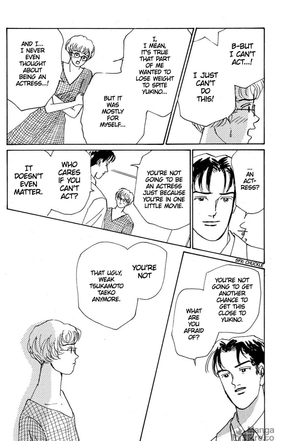 Love's Miracle Chapter 5 page 11 - 