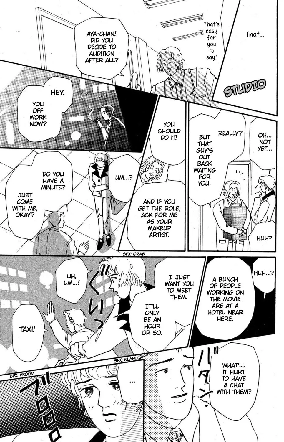 Love's Miracle Chapter 5 page 13 - 