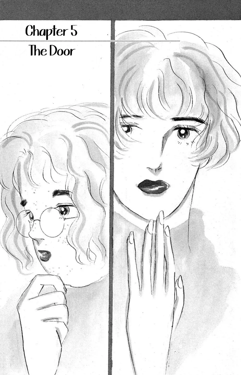 Love's Miracle Chapter 5 page 3 - 