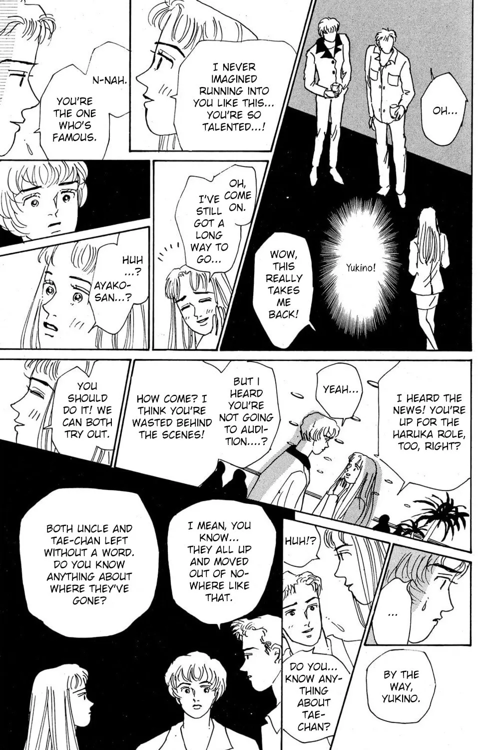 Love's Miracle Chapter 5 page 21 - 