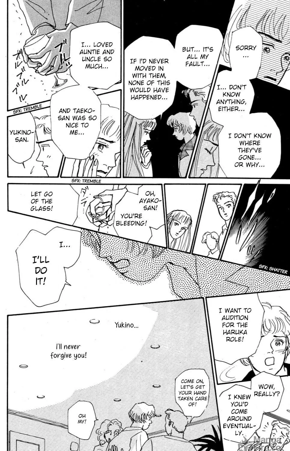 Love's Miracle Chapter 5 page 23 - 