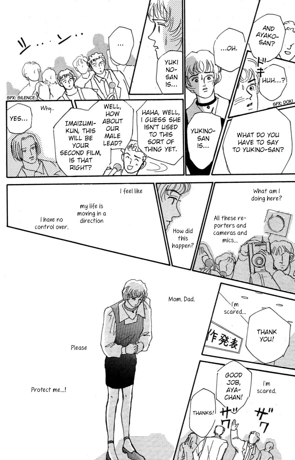 Love's Miracle Chapter 5 page 27 - 