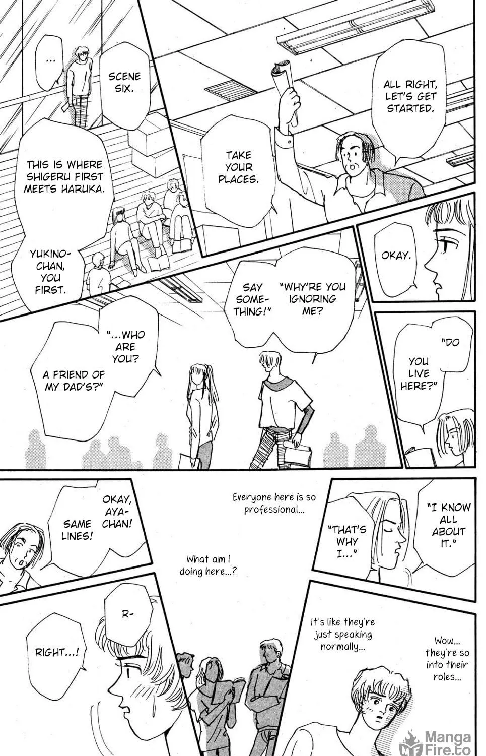 Love's Miracle Chapter 5 page 29 - 