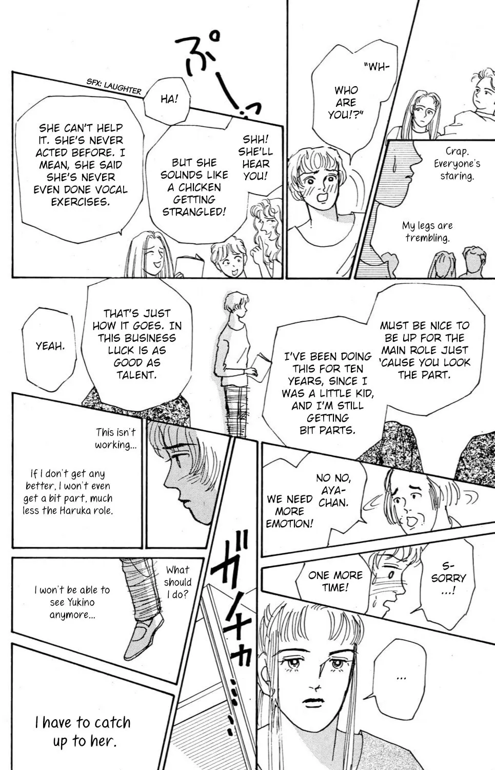 Love's Miracle Chapter 5 page 31 - 