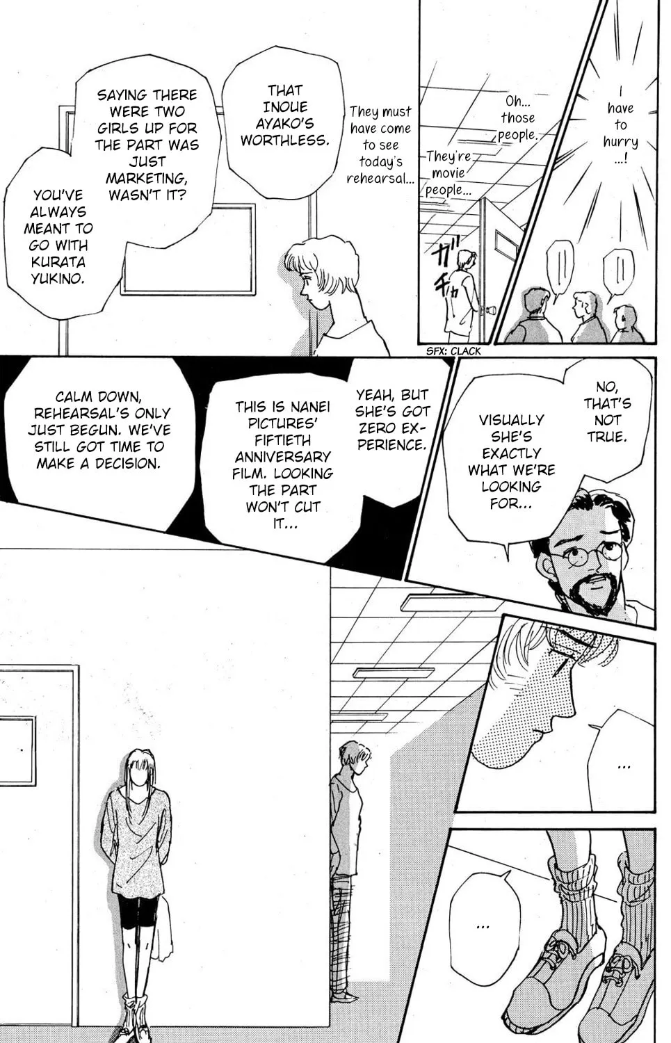 Love's Miracle Chapter 5 page 33 - 