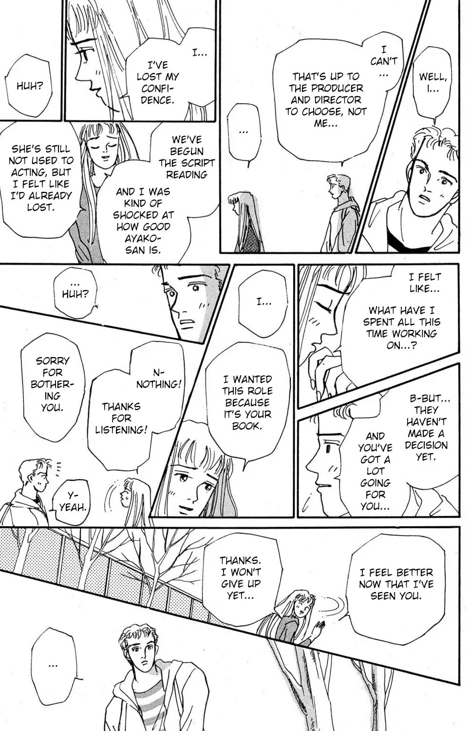 Love's Miracle Chapter 5 page 37 - 