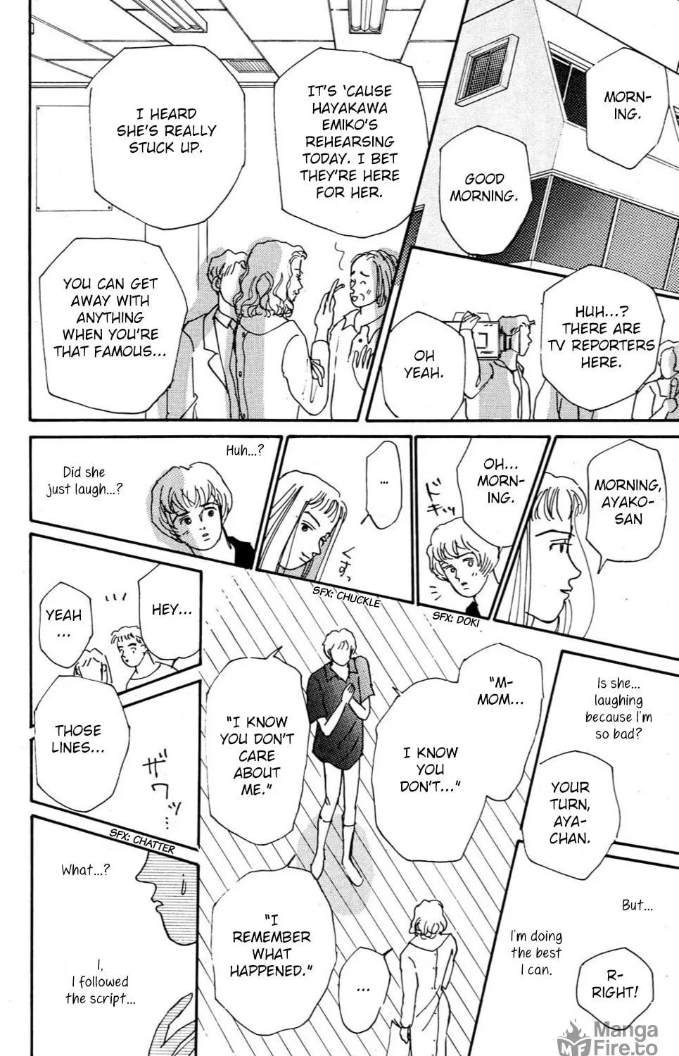 Love's Miracle Chapter 5 page 39 - 