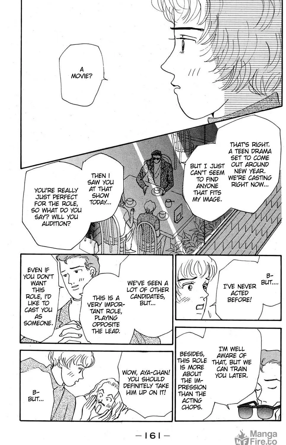 Love's Miracle Chapter 5 page 5 - 
