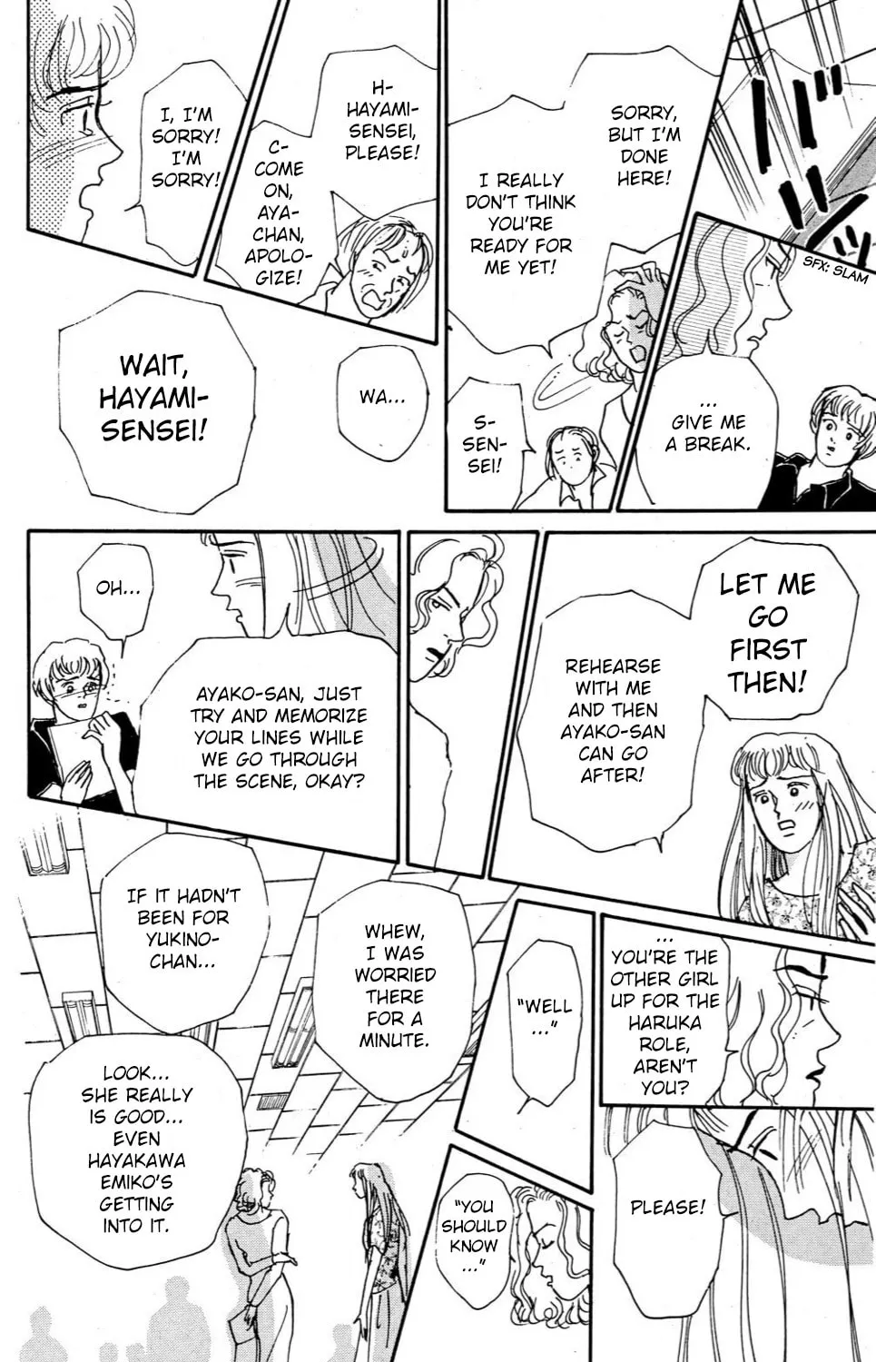 Love's Miracle Chapter 5 page 43 - 