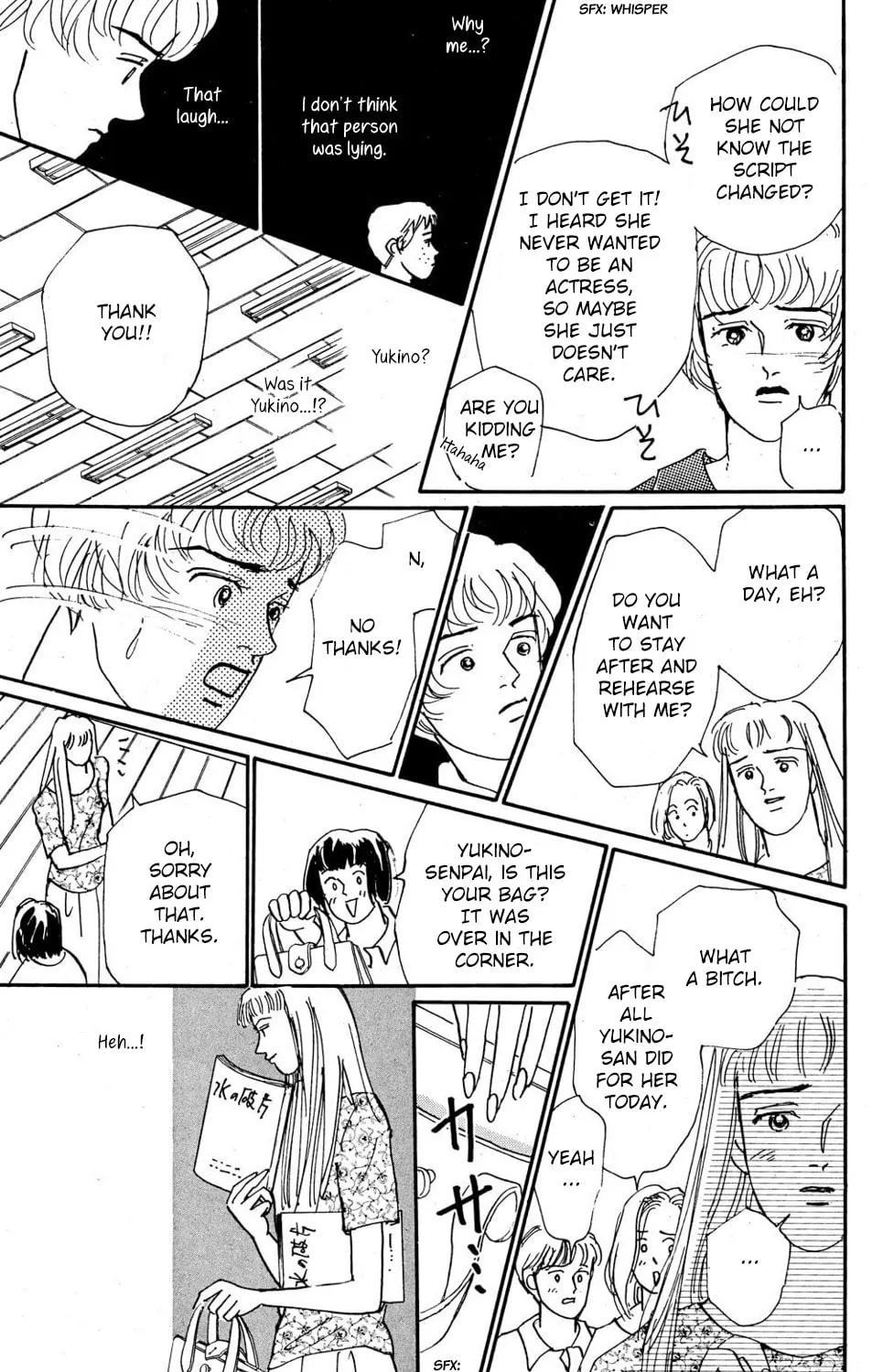 Love's Miracle Chapter 5 page 45 - 