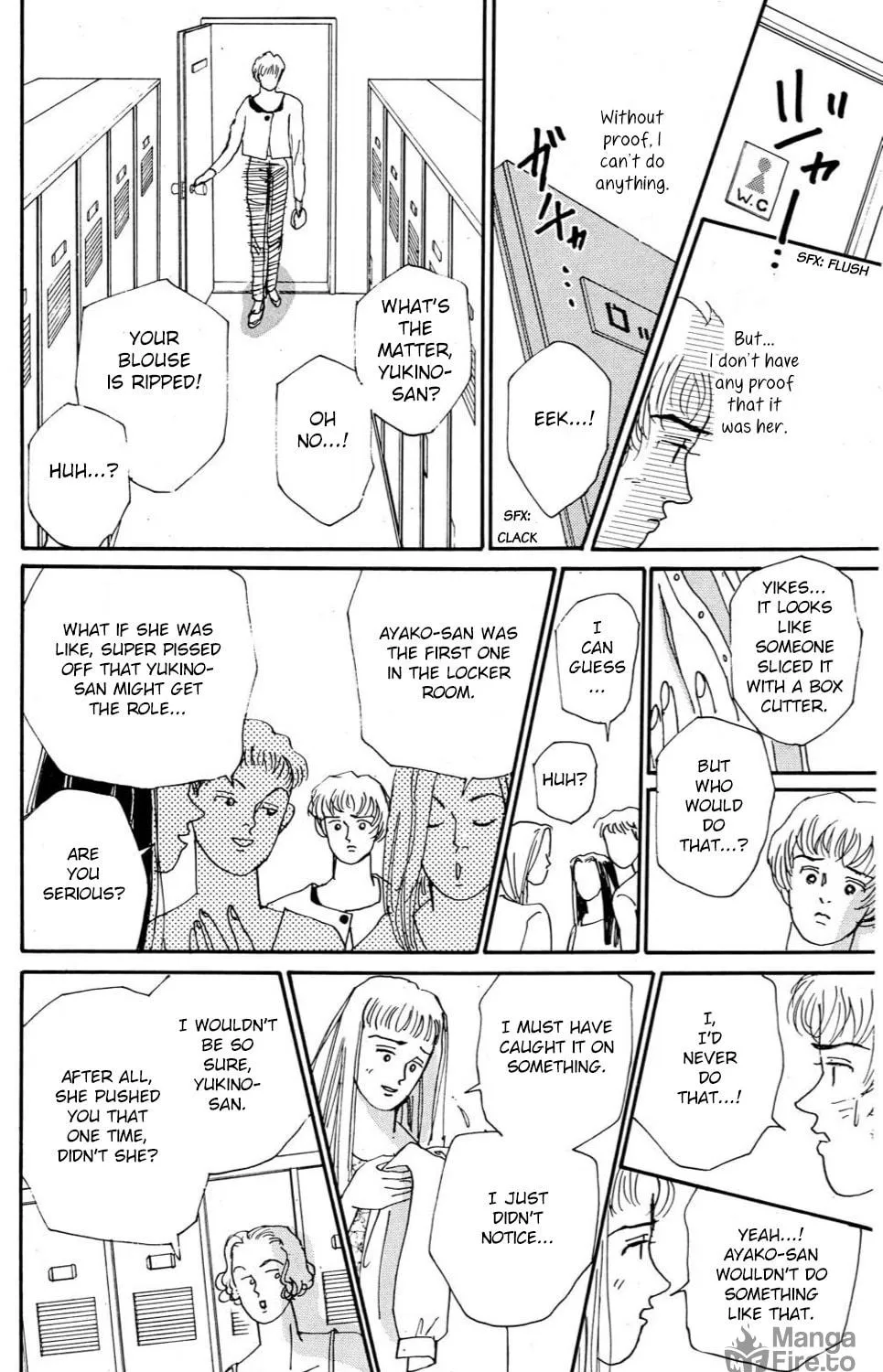 Love's Miracle Chapter 5 page 47 - 