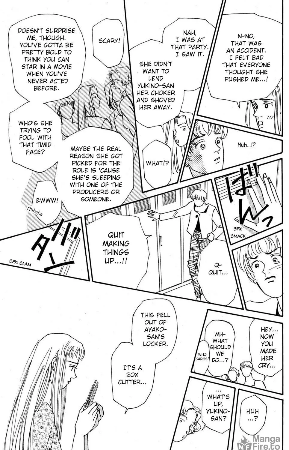 Love's Miracle Chapter 5 page 49 - 