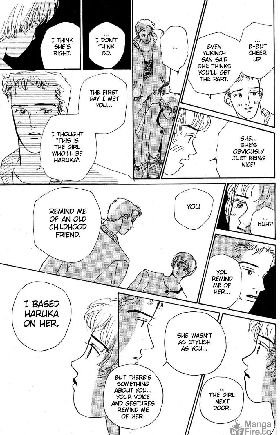 Love's Miracle Chapter 5 page 53 - 