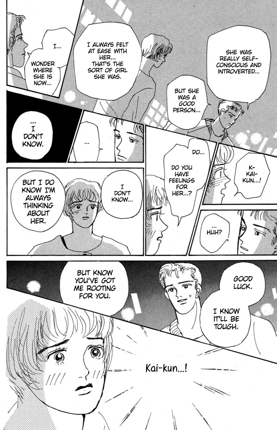 Love's Miracle Chapter 5 page 55 - 