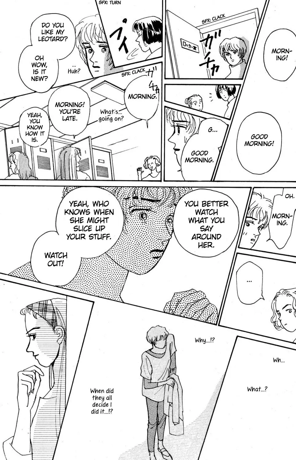 Love's Miracle Chapter 5 page 57 - 