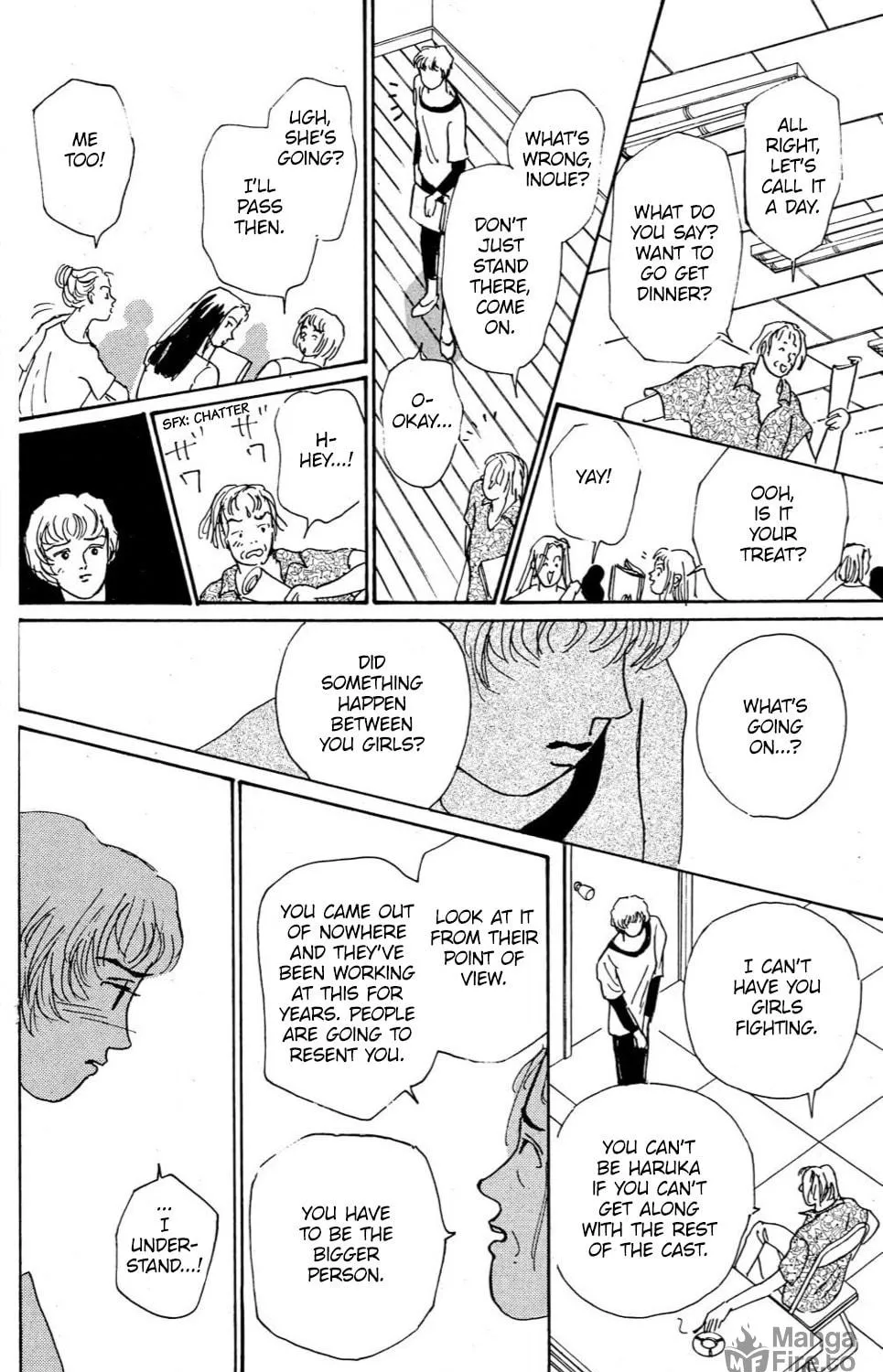 Love's Miracle Chapter 5 page 59 - 