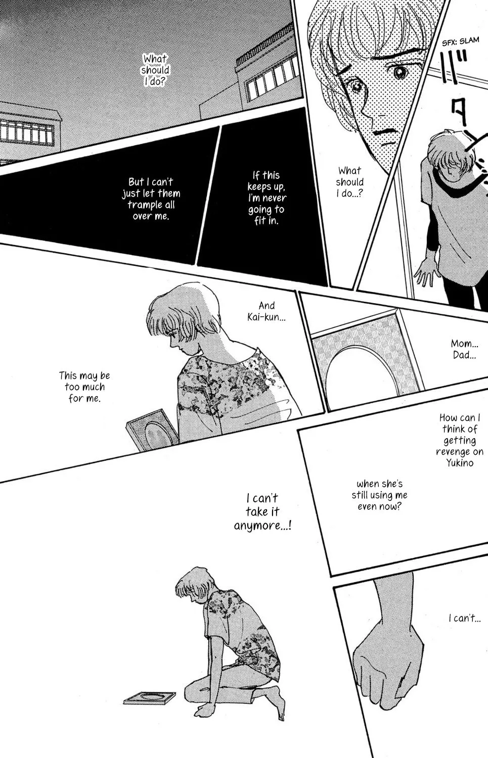 Love's Miracle Chapter 5 page 61 - 