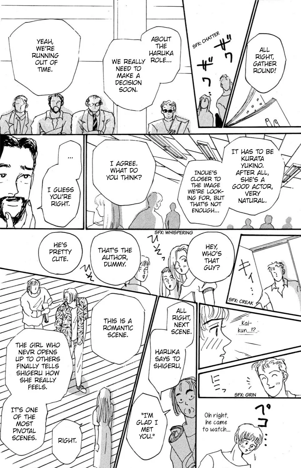 Love's Miracle Chapter 5 page 63 - 