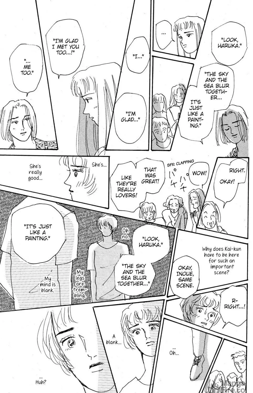Love's Miracle Chapter 5 page 65 - 