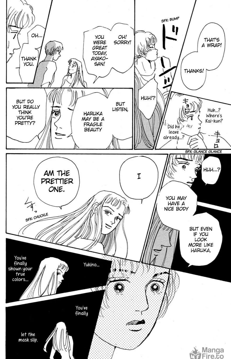 Love's Miracle Chapter 5 page 71 - 