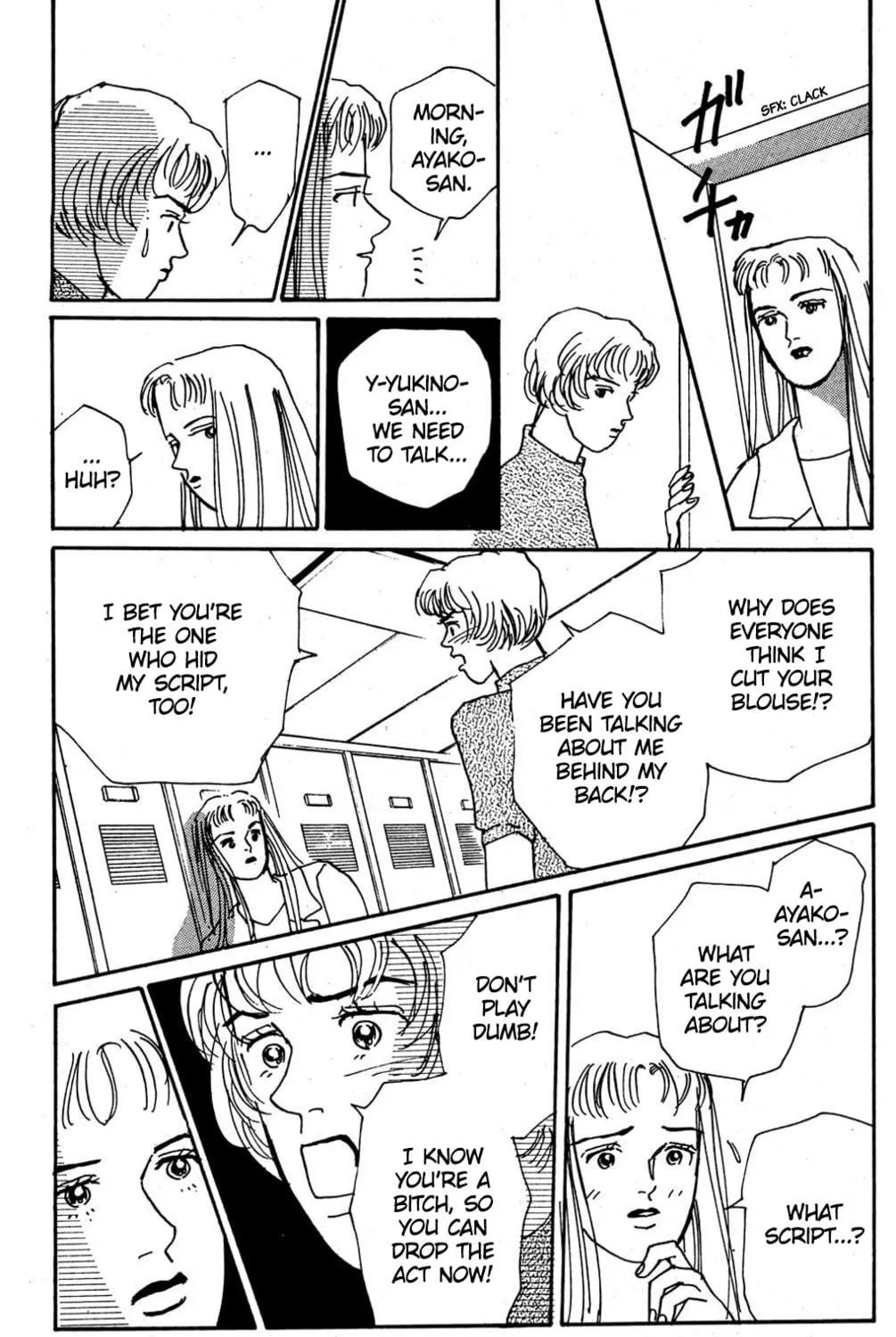 Love's Miracle Chapter 6 page 11 - 